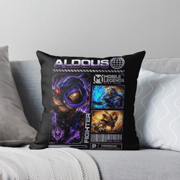 Item preview, Mobile Legends: Aldous designed and sold by thedarkfantasy.