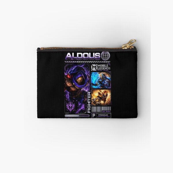 Item preview, Mobile Legends: Aldous designed and sold by thedarkfantasy.