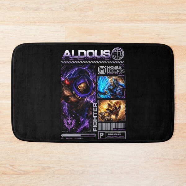Item preview, Mobile Legends: Aldous designed and sold by thedarkfantasy.
