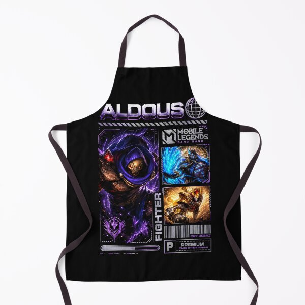 Item preview, Mobile Legends: Aldous designed and sold by thedarkfantasy.