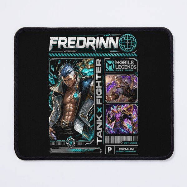 Item preview, Mobile Legends: Fredrinn designed and sold by thedarkfantasy.