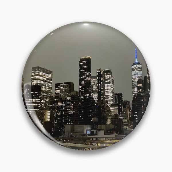 Item preview, On the Brooklyn Bridge  designed and sold by Lost & Local.