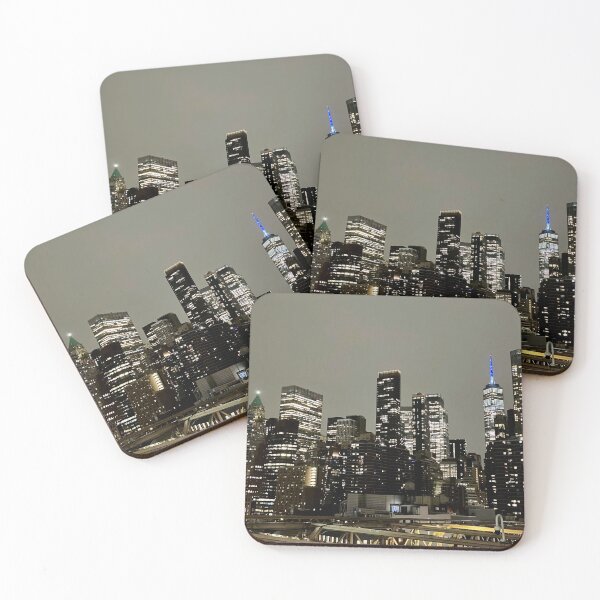 Item preview, On the Brooklyn Bridge  designed and sold by Lost & Local.