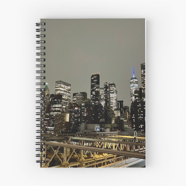 Item preview, On the Brooklyn Bridge  designed and sold by Lost & Local.