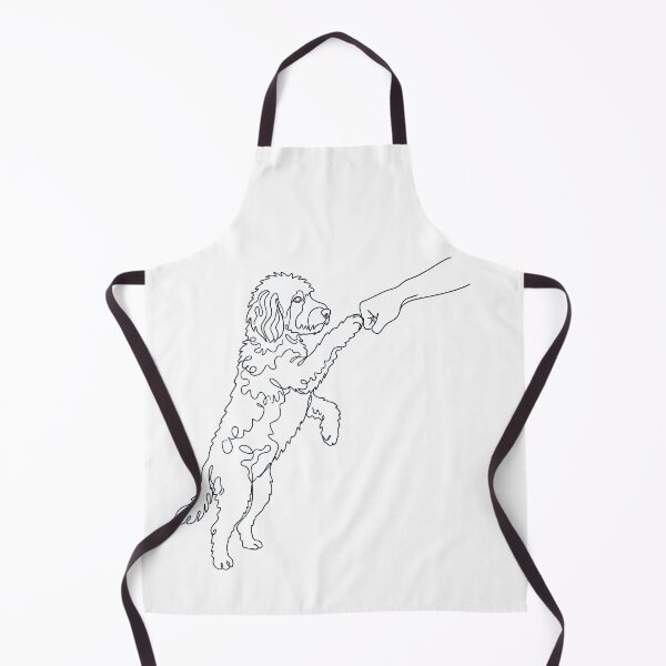 Item preview, Vintage Goldendoodle Paw Friend Dog Mom Dad Lover designed and sold by DoodleTortle.