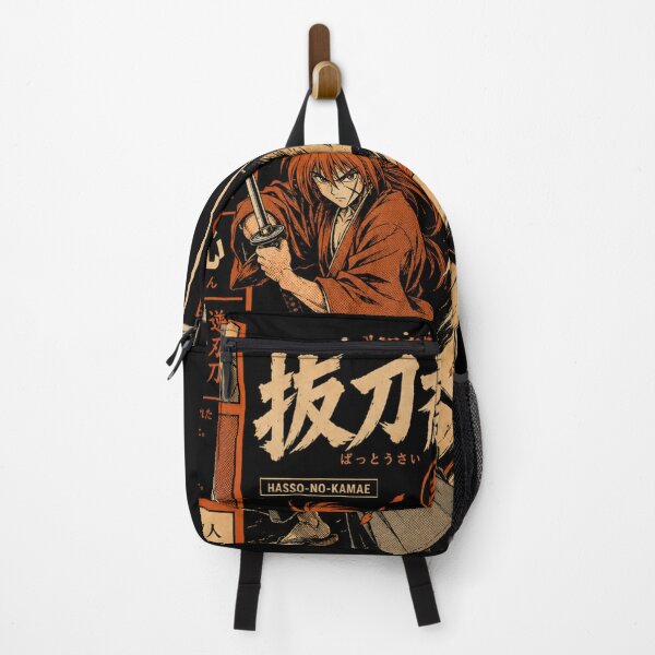 Item preview, Shadow Blade Warrior – Vintage Retro Samurai Manga Poster designed and sold by zumerdiego.
