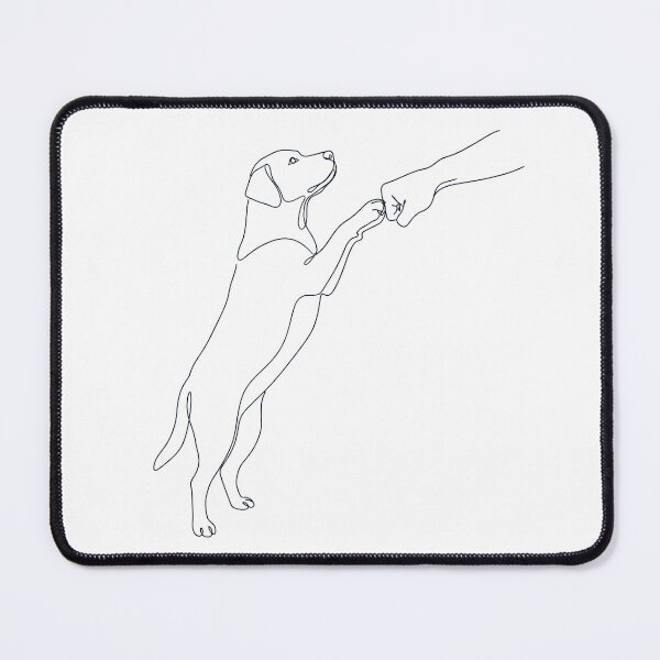 Item preview, Vintage Labrador Retriever Paw Friend Dog Mom Dad Lover designed and sold by DoodleTortle.