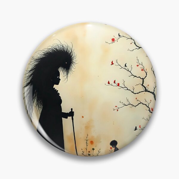 Item preview, The Story of the Witch designed and sold by nobilran.