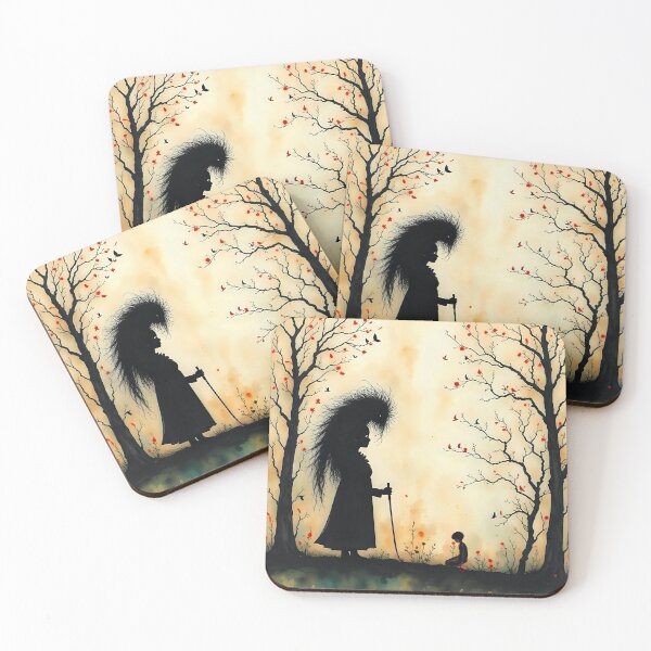 Item preview, The Story of the Witch designed and sold by nobilran.
