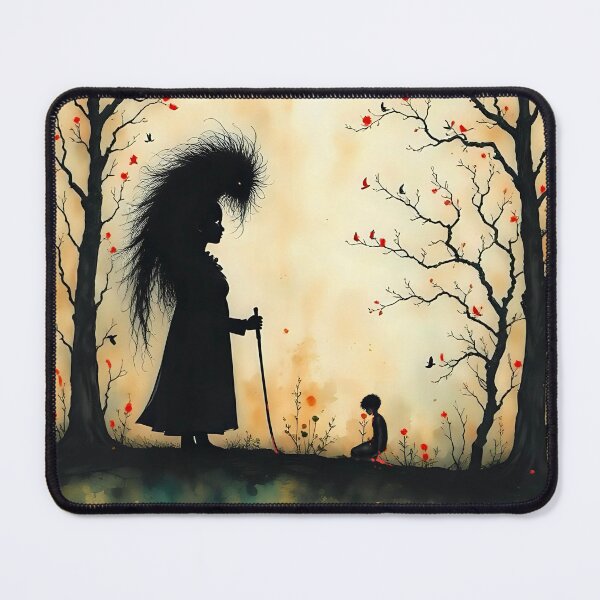 Item preview, The Story of the Witch designed and sold by nobilran.