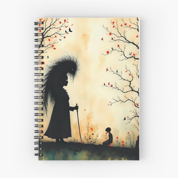 Item preview, The Story of the Witch designed and sold by nobilran.