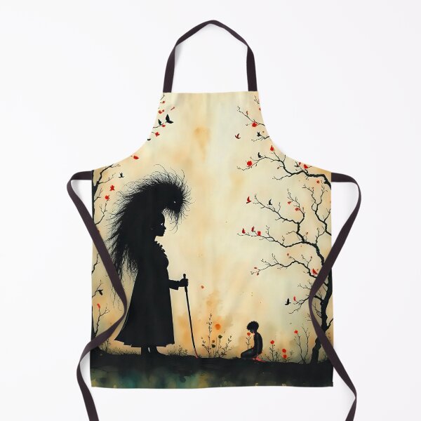 Item preview, The Story of the Witch designed and sold by nobilran.