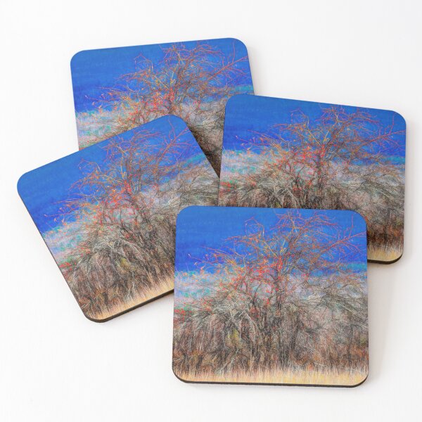 Item preview, Apples in a Jefferson Wind Row designed and sold by Wayne King.