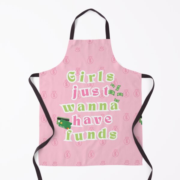 Item preview, Girl Boss Money Quote - Girls Just Wanna Have Funds designed and sold by annylands.