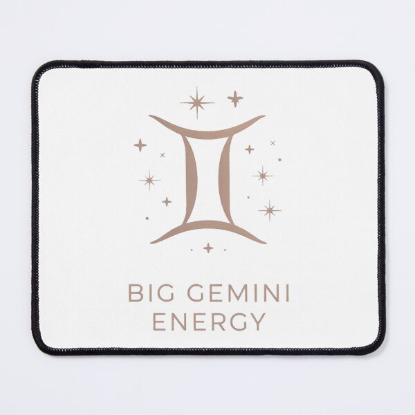 Item preview, Big Gemini Energy – Feminine Zodiac Astrology Design designed and sold by Cool-cat-art.