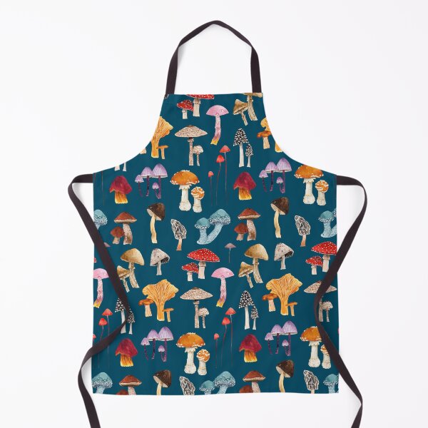 Item preview, MUSHROOMS POSTER designed and sold by BEATRIZ ABAITUA.