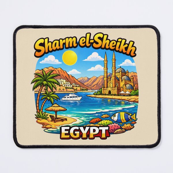 Item preview, Sharm el-Sheikh, Egypt - Red Sea designed and sold by Myra365Art.