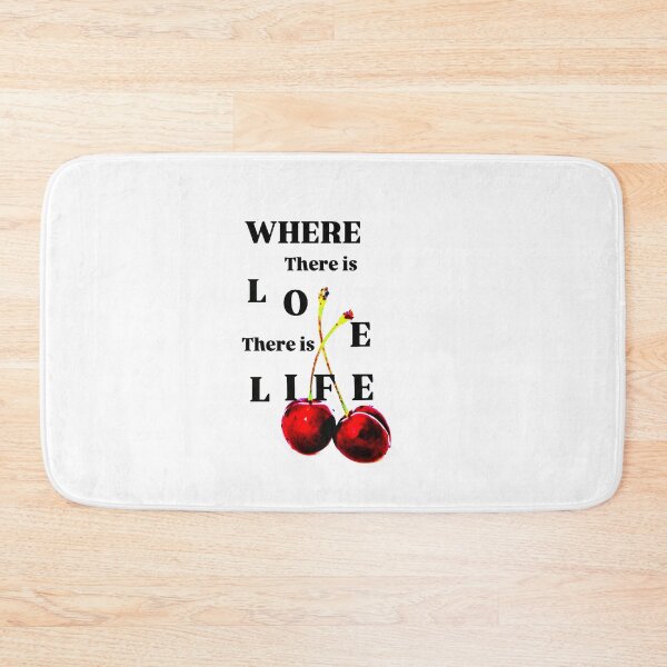 Item preview, LOVE and CHERRIES designed and sold by Pabhas.