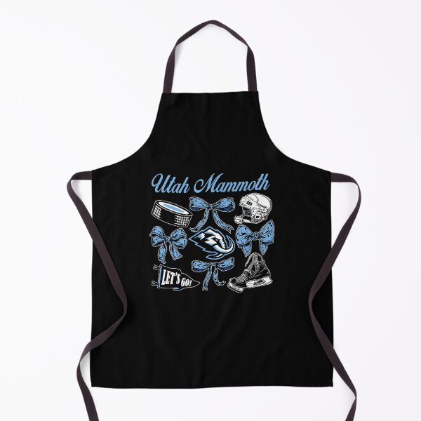Item preview, Utah Mammoth Vintage Hockey Design designed and sold by LandynBrylee.