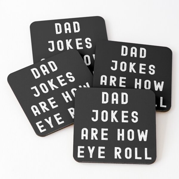 Item preview, Dad Jokes Are How Eye Roll Funny Dad Joke Pun T-Shirt | Father’s Day Humor Gift designed and sold by Teetreasure2.