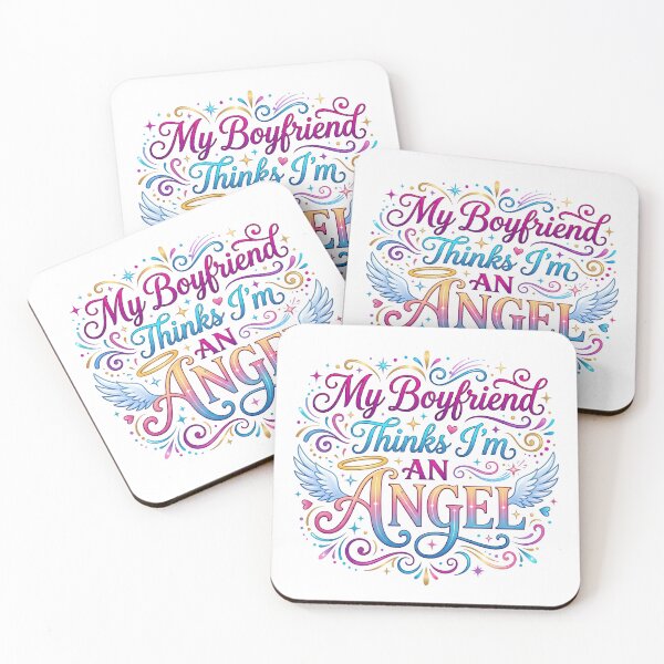 Item preview, angel girlfriend, angel gf, angel love, cute angel, guardian angel designed and sold by TrueArtVibes.