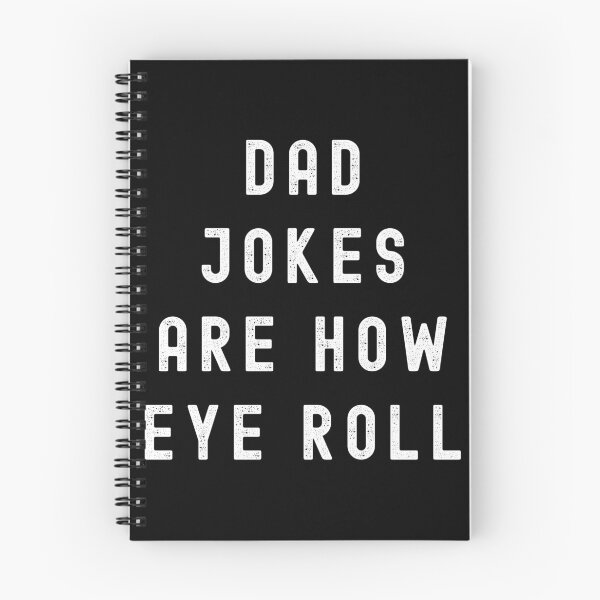 Item preview, Dad Jokes Are How Eye Roll Funny Dad Joke Pun T-Shirt | Father’s Day Humor Gift designed and sold by Teetreasure2.