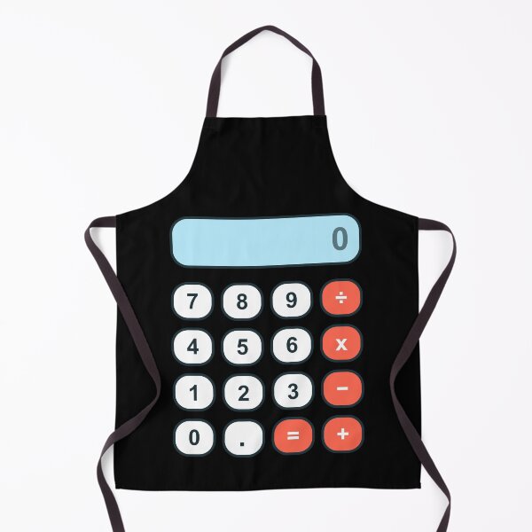 Item preview, Calculator Number day designed and sold by Antdoodle.