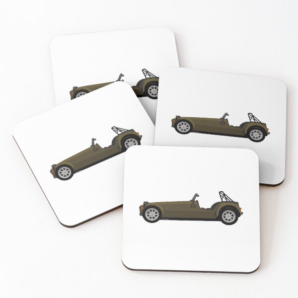 Item preview, Copy of Caterham 7 (Brown) designed and sold by neil4404.