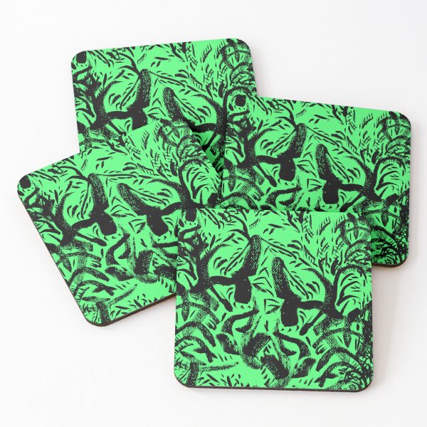 Item preview, SPOOKY GIANT FOREST designed and sold by ABEBERMANCHUTE.