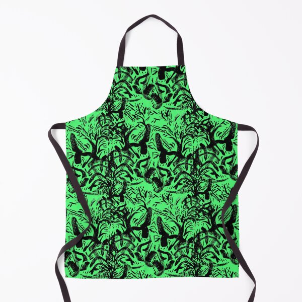 Item preview, SPOOKY GIANT FOREST designed and sold by ABEBERMANCHUTE.