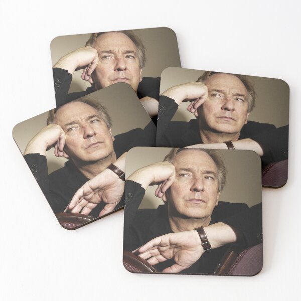 Item preview, Alan Rickman awesome designed and sold by Theunpicables.