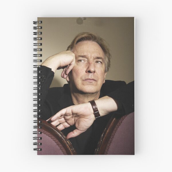 Item preview, Alan Rickman awesome designed and sold by Theunpicables.