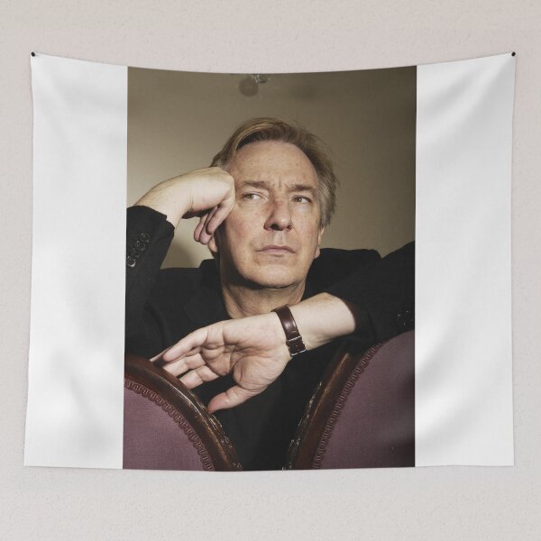 Item preview, Alan Rickman awesome designed and sold by Theunpicables.