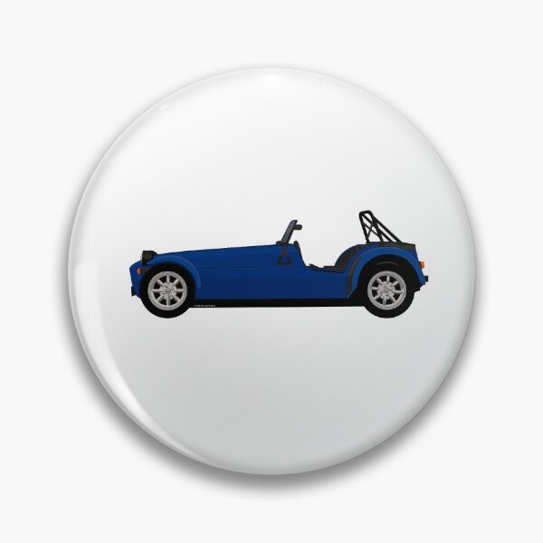 Item preview, Caterham 7 (Dark Blue) designed and sold by neil4404.
