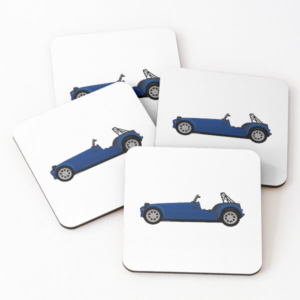 Item preview, Caterham 7 (Dark Blue) designed and sold by neil4404.
