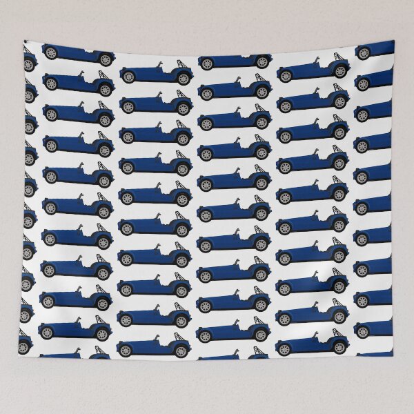 Item preview, Caterham 7 (Dark Blue) designed and sold by neil4404.