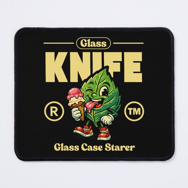 Item preview, Glass knife designed and sold by Peerless-Prime.