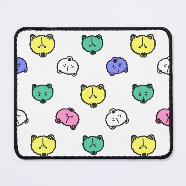 Item preview, Funny bears pattern designed and sold by stavina.