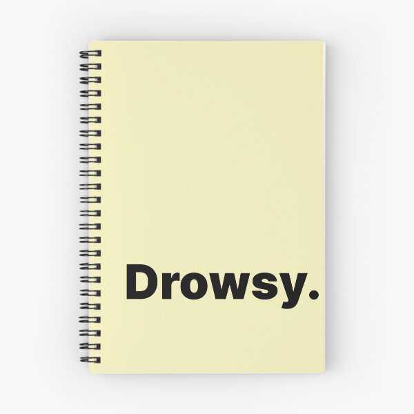 Item preview, drowsy designed and sold by lilialaroz.