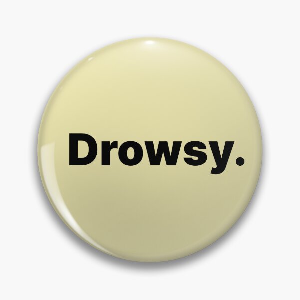 Item preview, drowsy designed and sold by lilialaroz.