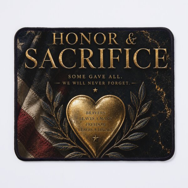 Item preview, Honor & Sacrifice  designed and sold by AFlair4It.
