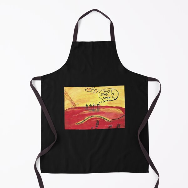 Item preview, SOS HOT SEND ICE CREAM !!! designed and sold by Anihh @trauma_art.