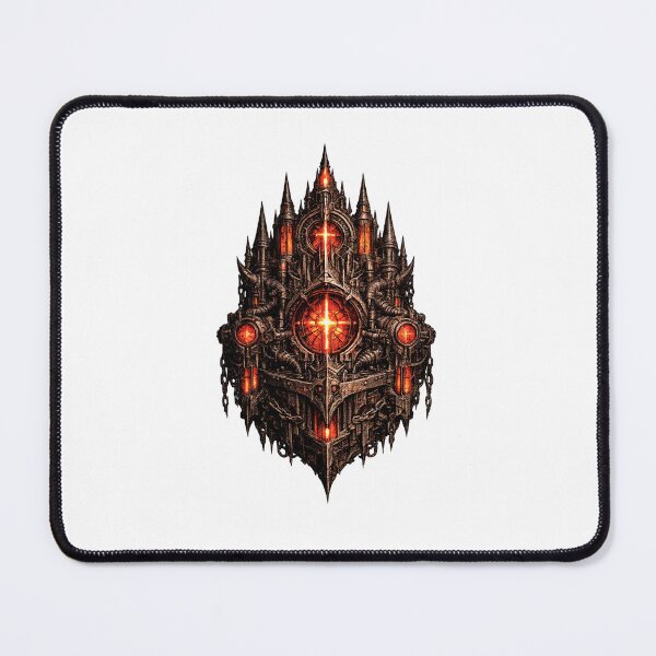 Item preview, CATHEDRAL CORE – Void Reactor Cathedral Design designed and sold by unglaublichGut.