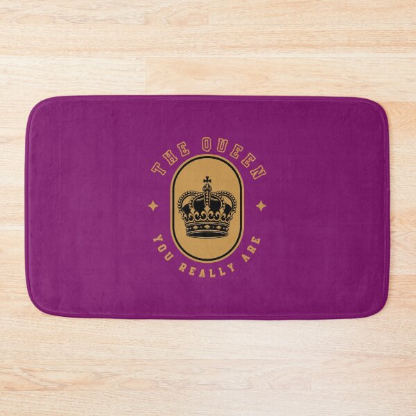 Item preview, The Queen You Really Are | Golden Luxury Crown  designed and sold by Richio Vonte’.