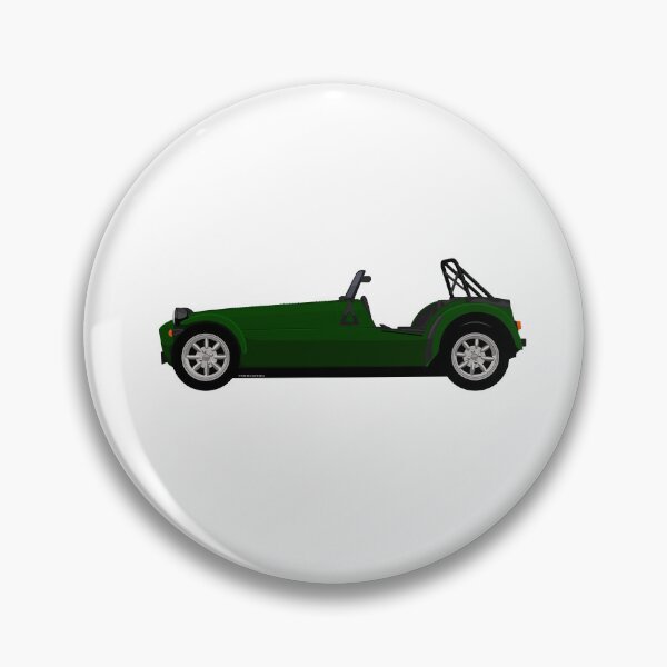Item preview, Caterham 7 (Dark Green) designed and sold by neil4404.