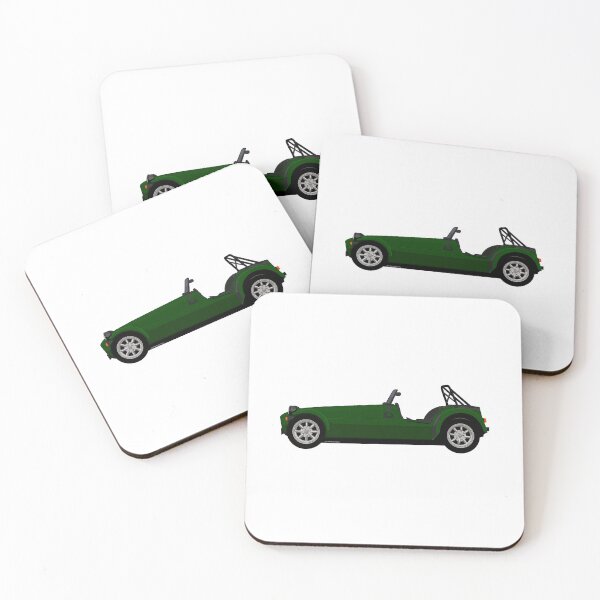 Item preview, Caterham 7 (Dark Green) designed and sold by neil4404.