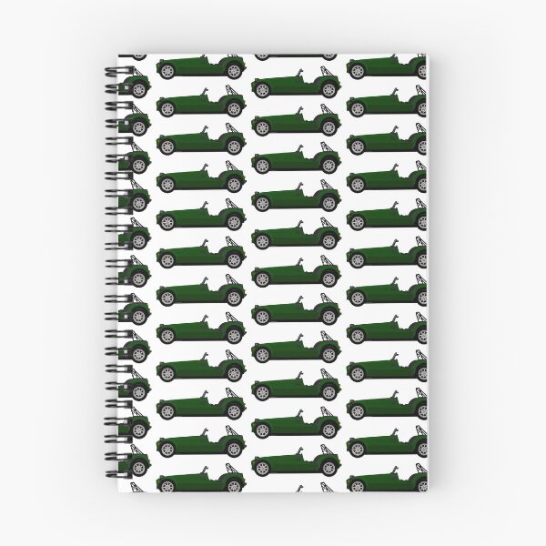 Item preview, Caterham 7 (Dark Green) designed and sold by neil4404.