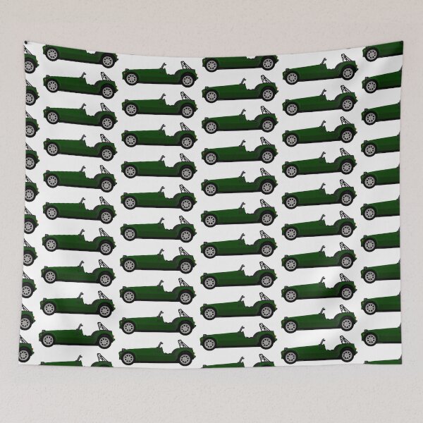 Item preview, Caterham 7 (Dark Green) designed and sold by neil4404.