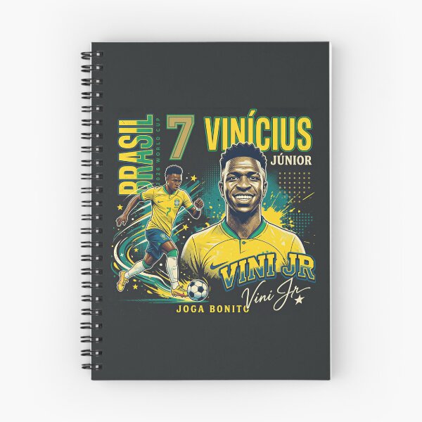 Item preview, Vini Jr Brasil designed and sold by GoalFX.