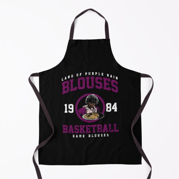 Item preview, Purple Rain Basketball Graphic Design designed and sold by LandynBrylee.